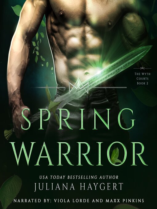 Title details for Spring Warrior by Juliana Haygert - Wait list